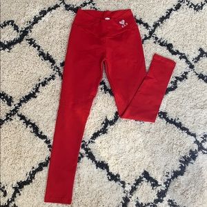 CLS Scrunch Butt workout leggings size Small